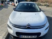 Usado Citroën C3 Feel 75 HP (55 kW) 2017 Branco Sedan