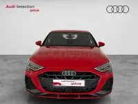 Usado Audi A3 Ambiente 204 CV (150 kW) 2025 Rojo Berlina