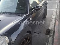 Usado Mini Cooper D 110 CV (80 kW) 2007 Negro Utilitario