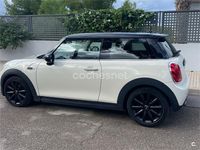 Usado Mini Cooper 136 CV (100 kW) 2016 Beige Utilitario