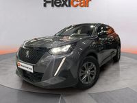 Usado Peugeot 2008 Active 101 CV (74 kW) 2022 Gris SUV