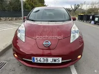 Brugt Nissan Leaf Tekna 80 kW (109 HK) 2016 Eléctrico Hatchback