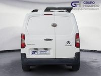 Usado Citroën Berlingo 98 CV (72 kW) 2021 Blanco Monovolumen