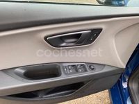 Usado Seat Leon 4Drive 180 CV (132 kW) 2016 Azul Familiar