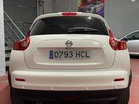 Occasion Nissan Juke Premium Edition 117 ch (86 kW) 2011 Blanc SUV