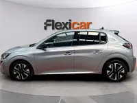 Usado Peugeot 208 Allure 101 CV (74 kW) 2025 Gris Utilitario