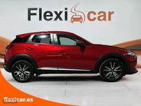usado Mazda CX-3 2.0 SKYACTIV GE Luxury 2WD AT