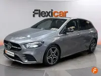 Usado Mercedes B200 150 CV (110 kW) 2021 Gris Utilitario