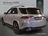 Usado Mercedes GLE450 AMG AMG line 387 CV (284 kW) 2024 Gris selenita
