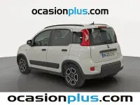 Usado Fiat Panda City Life 70 CV (51 kW) 2022 Blanco Utilitario