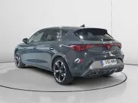 Usado Cupra Leon 150 CV (110 kW) 2024 Azul Utilitario