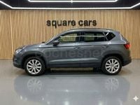 Usado Seat Tarraco FR 150 CV (110 kW) 2022 Gris / plata SUV
