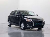 Usado Mitsubishi Space Star Motion 71 CV (52 kW) 2021 Negro Utilitario