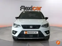 Usado Seat Arona Ecomotive 115 CV (84 kW) 2019 Blanco SUV