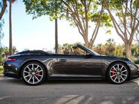 usado Porsche 911 Carrera 4S Cabriolet 991 PDK