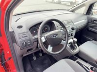 Usado Ford C-MAX Trend 109 CV (80 kW) 2005 Rojo Monovolumen