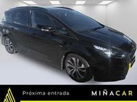 Usado Ford S-MAX ST-Line 190 CV (139 kW) 2023 Negro Monovolumen