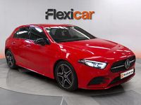 Usado Mercedes A200 163 CV (119 kW) 2019 Rojo Berlina