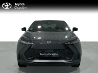 Usado Toyota C-HR Advance 140 CV (102 kW) 2025 Gris / plata SUV