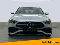 Usado Mercedes C300e 313 CV (230 kW) 2024 Gris / plata Berlina