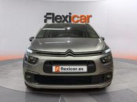 Usado Citroën C4 SpaceTourer 130 CV (95 kW) 2021 Gris Monovolumen
