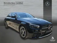 Usado Mercedes E220 200 CV (147 kW) 2022 Berlina