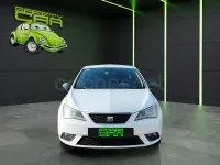 Usado Seat Ibiza Style 90 CV (66 kW) 2015 Blanco Berlina