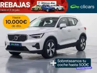 Usado Volvo XC40 Plus 179 CV (131 kW) 2023 Blanco SUV