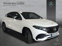 Usado Mercedes EQA250 139 kW (190 CV) 2024 Blanco polar SUV