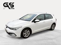 Usado VW Golf VIII 110 CV (80 kW) 2021 Blanco Berlina