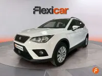 Usado Seat Arona Style 95 CV (69 kW) 2019 Blanco SUV