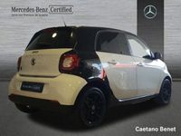 usado Smart ForFour Electric Drive / EQ passion