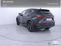 Usado Lexus NX350h Executive Line 242 CV (177 kW) 2025 Negro SUV