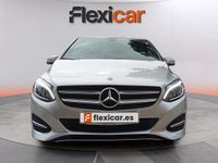 Usado Mercedes B200 139 CV (102 kW) 2018 Gris Monovolumen