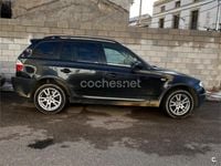 Usado BMW X3 150 CV (110 kW) 2004 Negro SUV