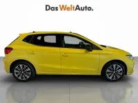 Nuevo Seat Ibiza FR 115 CV (84 kW) 2026 Amarillo Utilitario