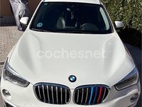 Usado BMW X1 150 CV (110 kW) 2018 Blanco SUV
