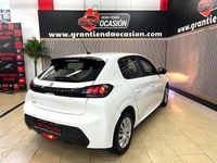 Usado Peugeot 208 Active 99 CV (72 kW) 2022 Blanco Utilitario