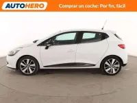 Usado Renault Clio IV 90 CV (66 kW) 2014 Blanco Berlina