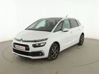 Usado Citroën C4 Picasso Feel 100 CV (73 kW) 2018 Blanco Monovolumen
