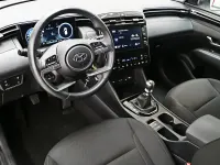 Usado Hyundai Tucson 136 CV (100 kW) 2021 Blanco SUV