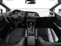 Usado Seat Leon ST FR 150 CV (110 kW) 2017 Blanco Familiar