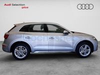 Usado Audi Q5 S-Line 299 CV (219 kW) 2024 Gris / plata SUV