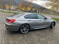 Usado BMW 640 313 CV (230 kW) 2018 Gris / plata Coupe