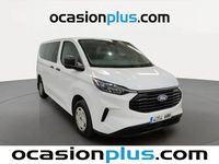 Usado Ford Transit Custom Trend 136 CV (100 kW) 2024 Blanco Familiar