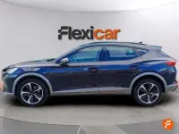 Usado Cupra Formentor 150 CV (110 kW) 2022 Azul SUV