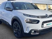 Usado Citroën C4 Cactus Origins 102 CV (75 kW) 2020 Blanco Utilitario