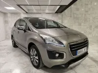 Usado Peugeot 3008 Crossway 120 CV (88 kW) 2016 Beige Monovolumen