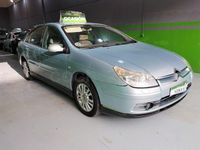 Usado Citroën C5 117 CV (86 kW) 2005 Gris / plata Berlina