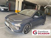 Usado Hyundai Bayon 84 CV (61 kW) 2023 Gris SUV